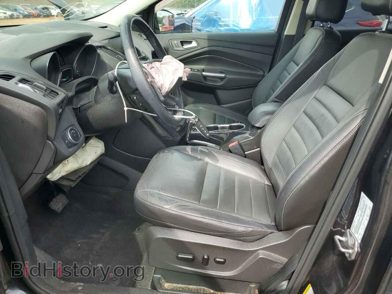 2015 FORD ESCAPE - VIN: 1FMCU9J96FUC40038 - Photo 7