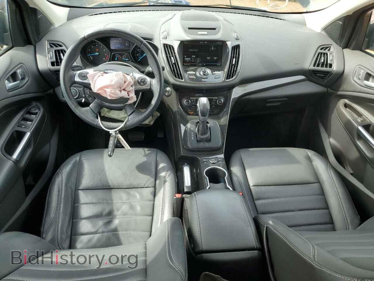 2015 FORD ESCAPE - VIN: 1FMCU9J96FUC40038 - Photo 8