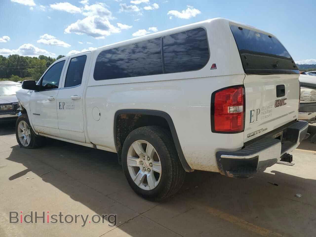 2019 GMC SIERRA - VIN: 2GTV2MEC6K1214234 - Фото 2
