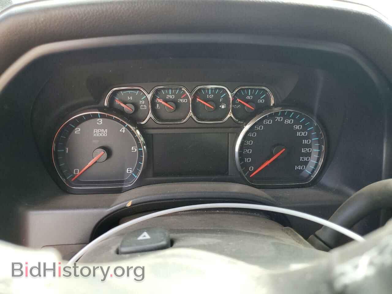 2019 GMC SIERRA - VIN: 2GTV2MEC6K1214234 - Фото 9