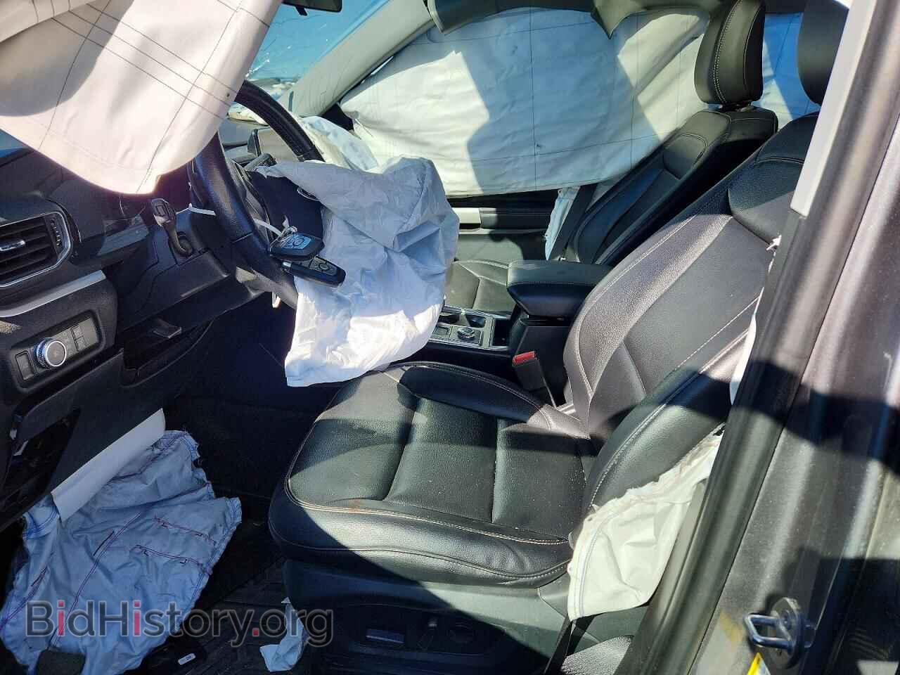2021 FORD EXPLORER - VIN: 1FMSK8DH9MGA31953 - Photo 7