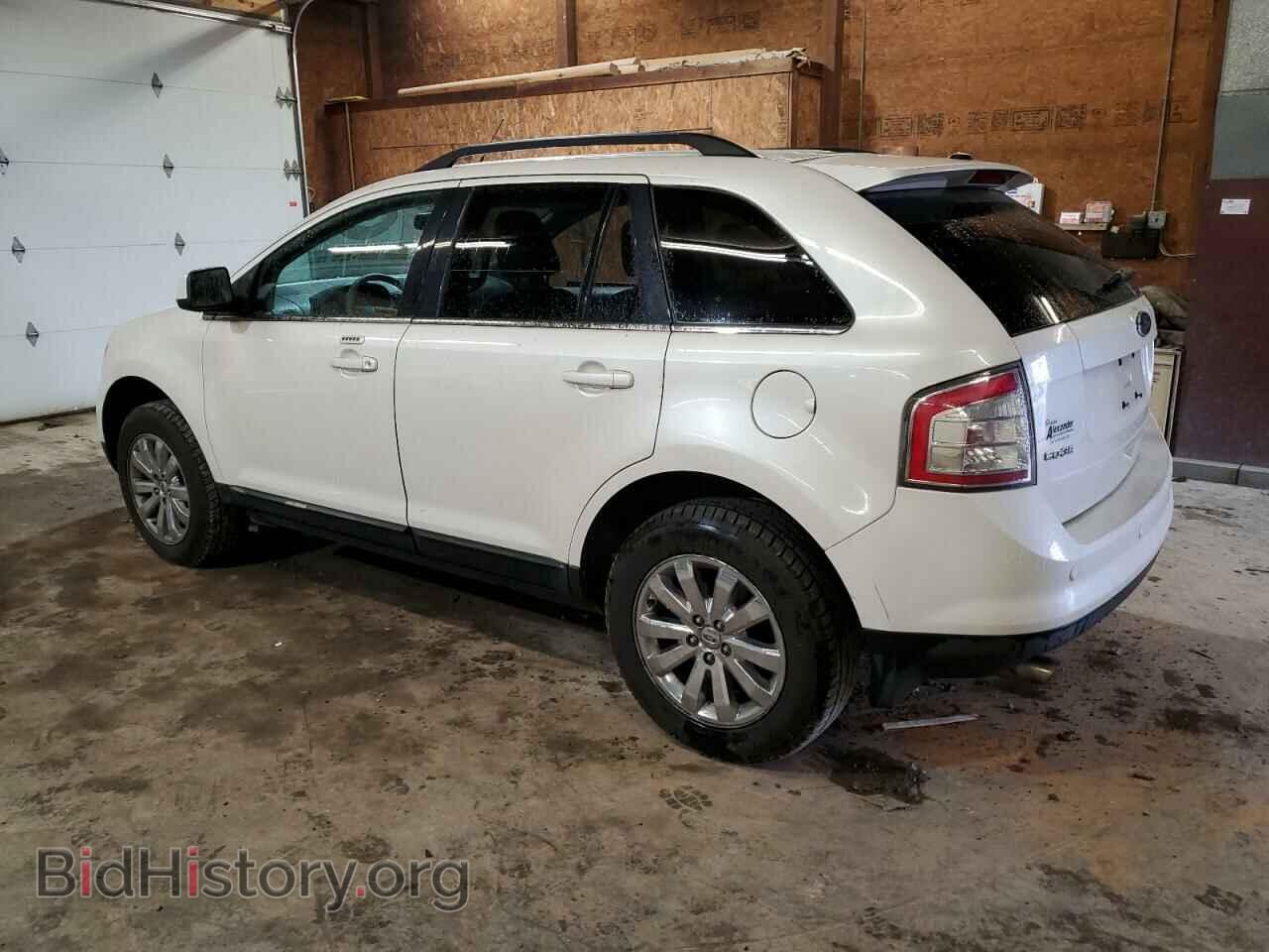 2010 FORD EDGE - VIN: 2FMDK4KCXABA94054 - Фото 2
