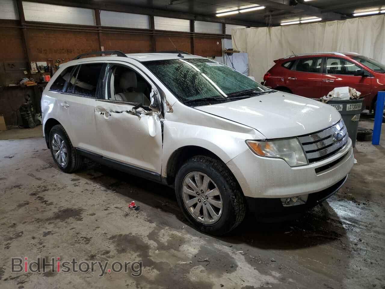 2010 FORD EDGE - VIN: 2FMDK4KCXABA94054 - Фото 4