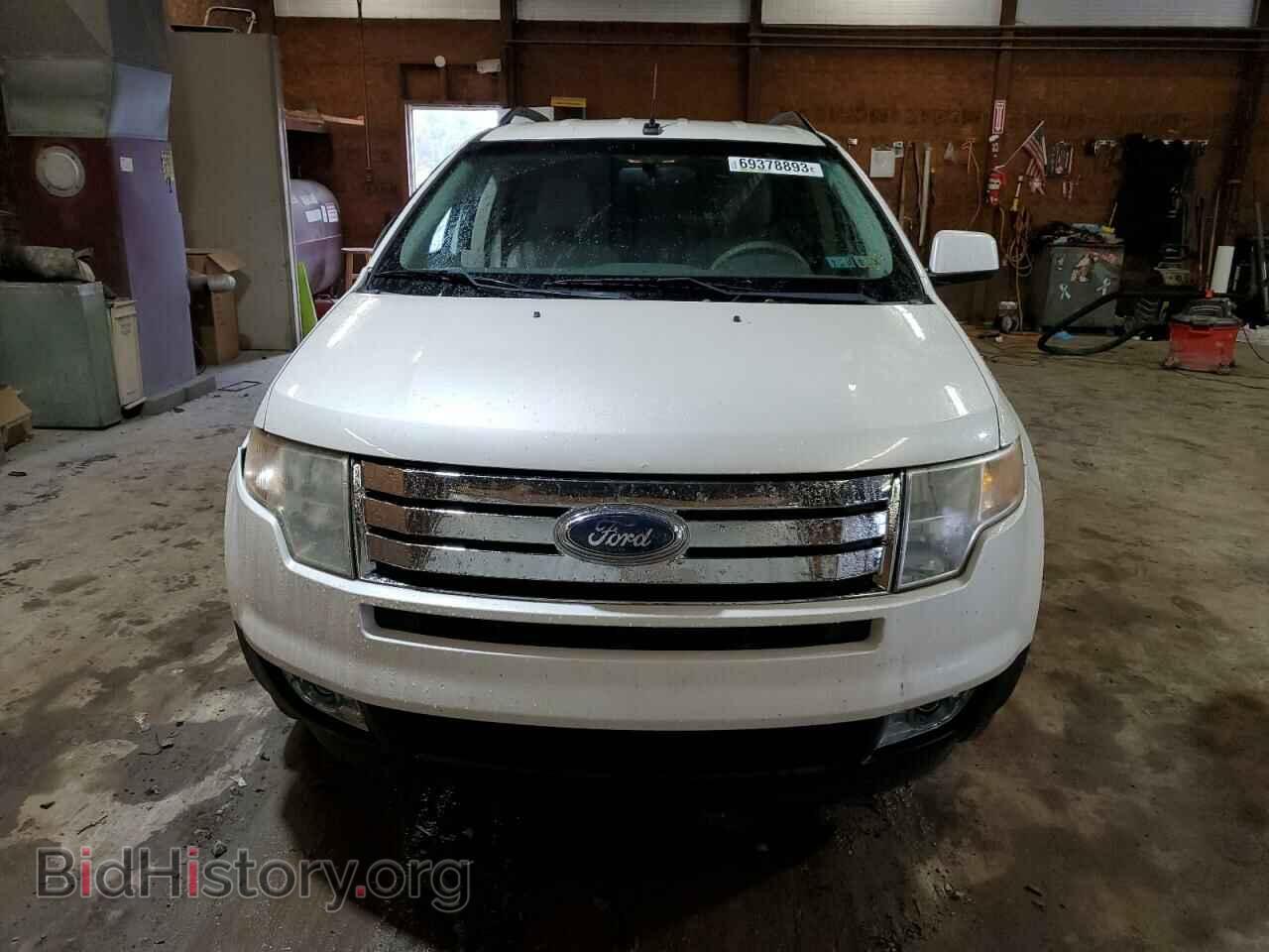 2010 FORD EDGE - VIN: 2FMDK4KCXABA94054 - Фото 5