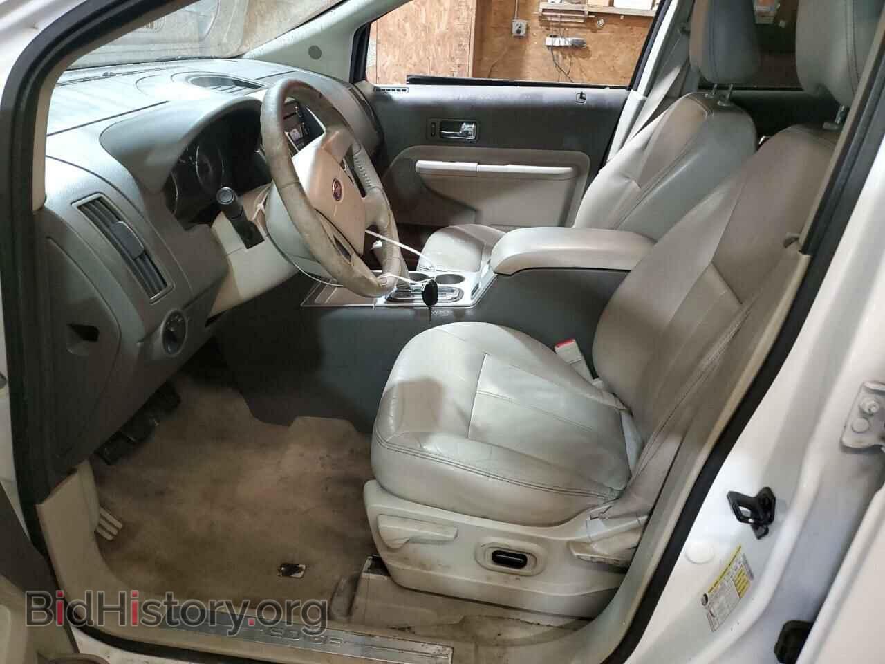 2010 FORD EDGE - VIN: 2FMDK4KCXABA94054 - Фото 7