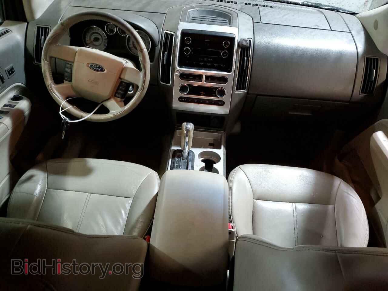 2010 FORD EDGE - VIN: 2FMDK4KCXABA94054 - Фото 8