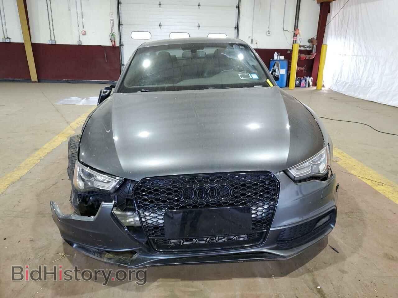 2016 AUDI S5/RS5 - VIN: WAUC4AFR9GA001405 - Фото 5