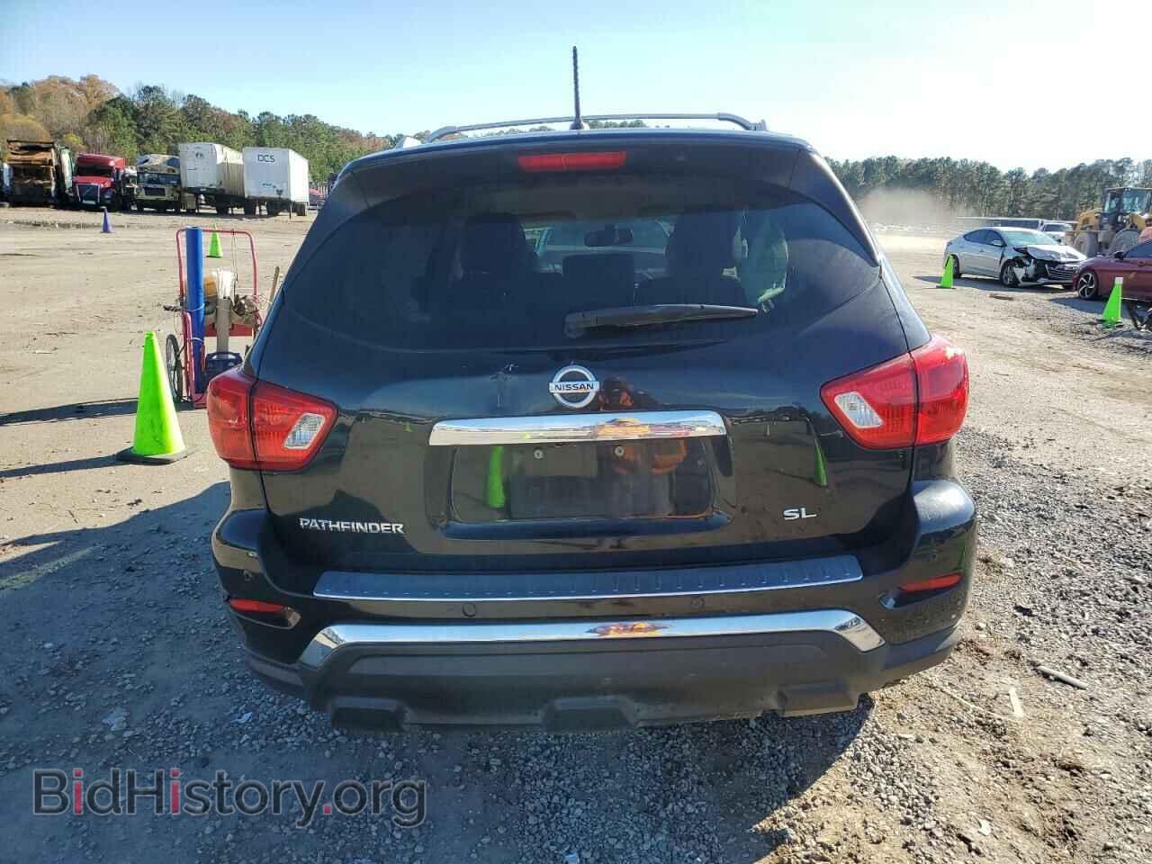 2017 NISSAN PATHFINDER - VIN: 5N1DR2MN3HC657986 - Фото 6