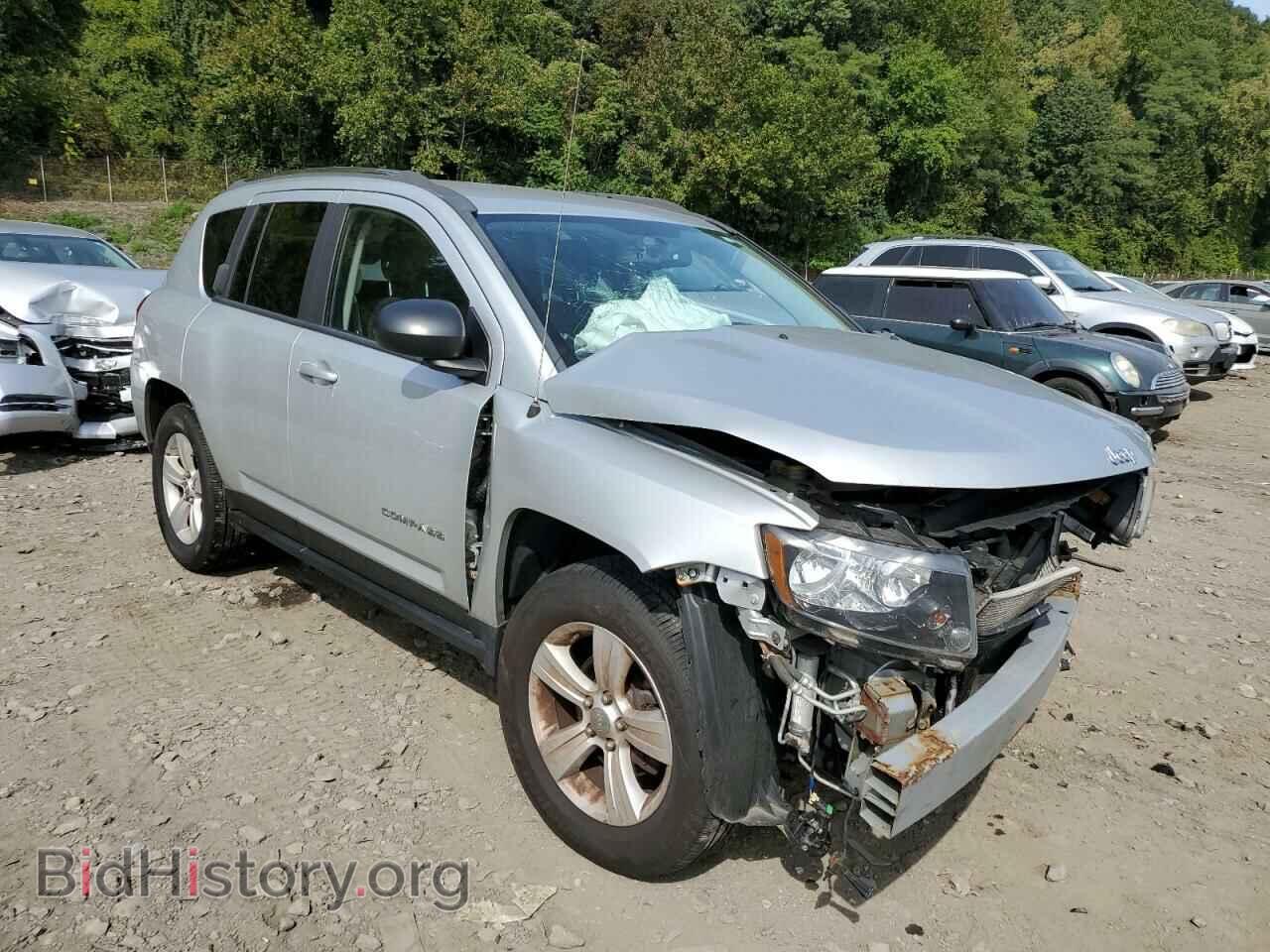 2014 JEEP COMPASS - VIN: 1C4NJDBB8ED532590 - Photo 4