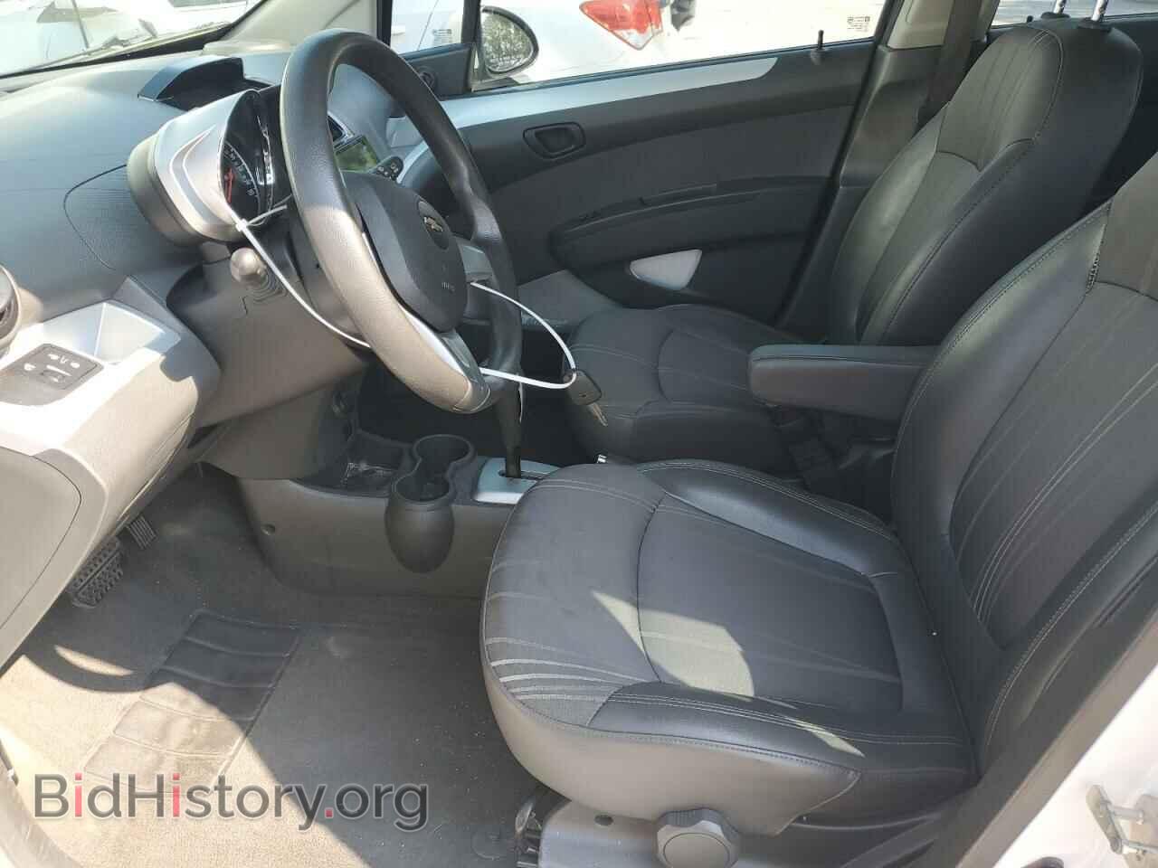 2014 CHEVROLET SPARK - VIN: KL8CB6S95EC536057 - Фото 7