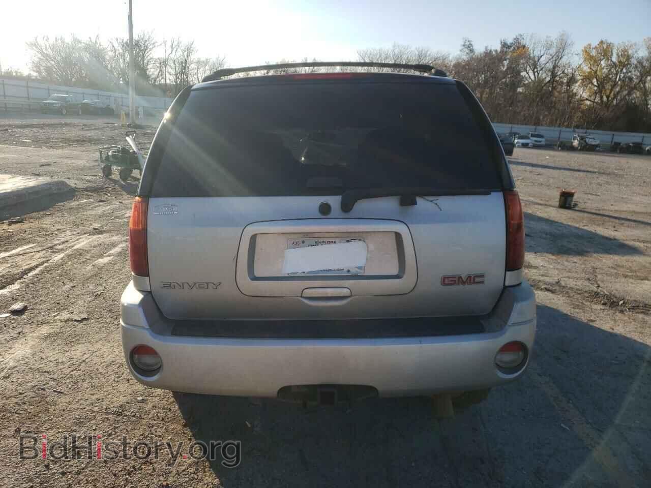 2007 GMC ENVOY - VIN: 1GKDT13S272226913 - Фото 6