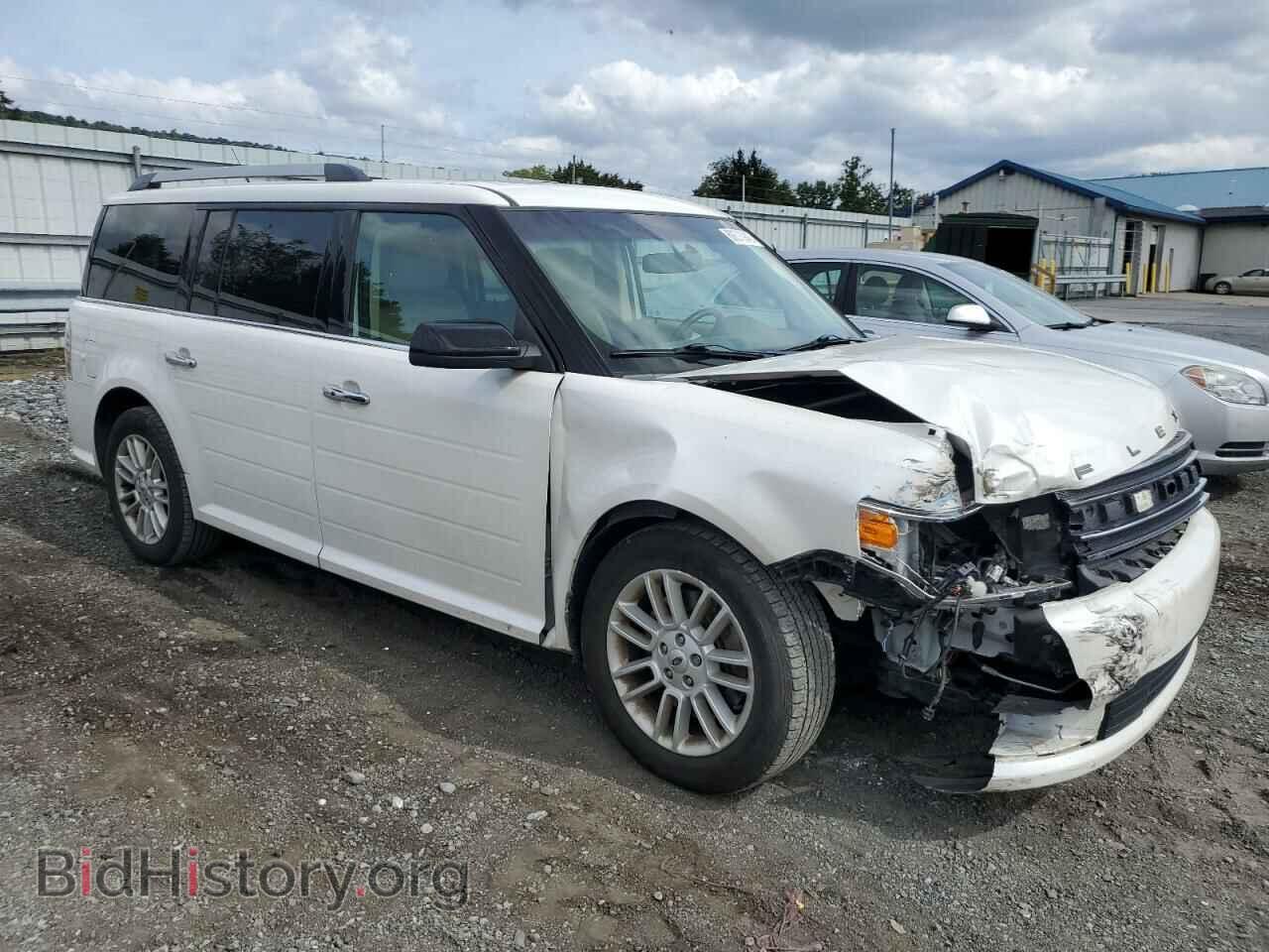 2015 FORD FLEX - VIN: 2FMHK6C85FBA22547 - Photo 4