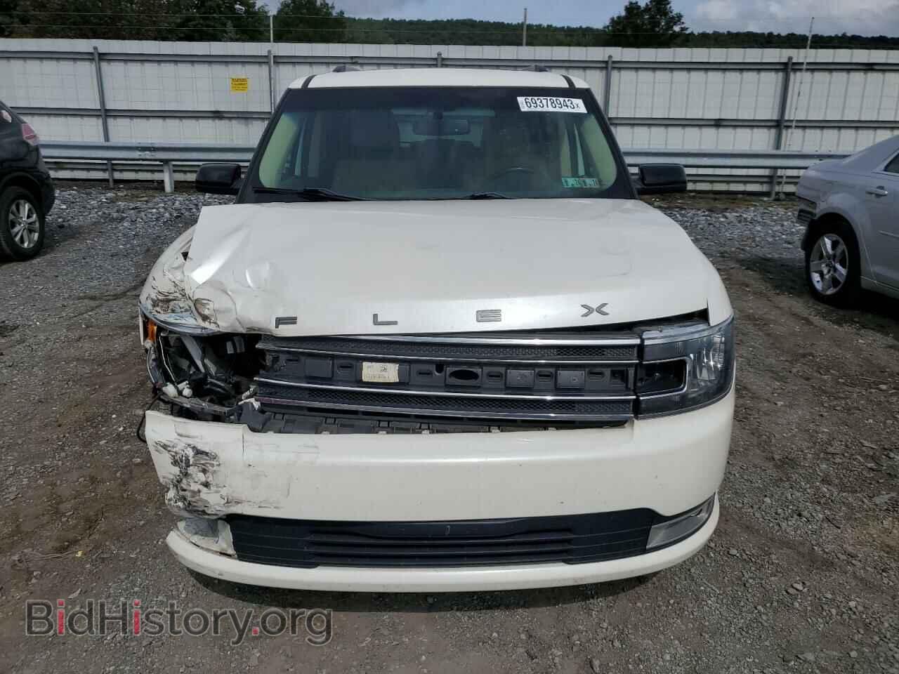 2015 FORD FLEX - VIN: 2FMHK6C85FBA22547 - Photo 5