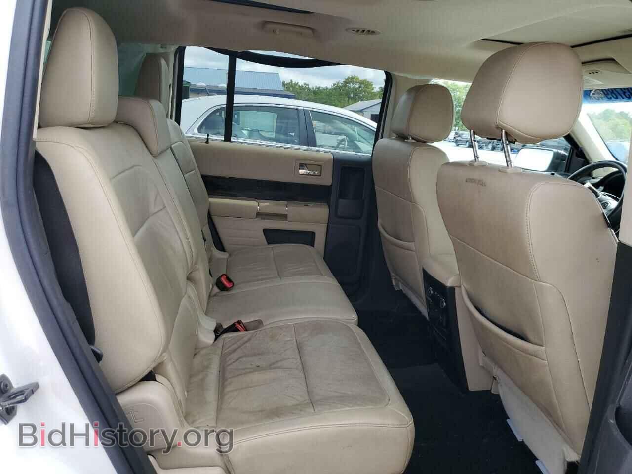2015 FORD FLEX - VIN: 2FMHK6C85FBA22547 - Photo 10