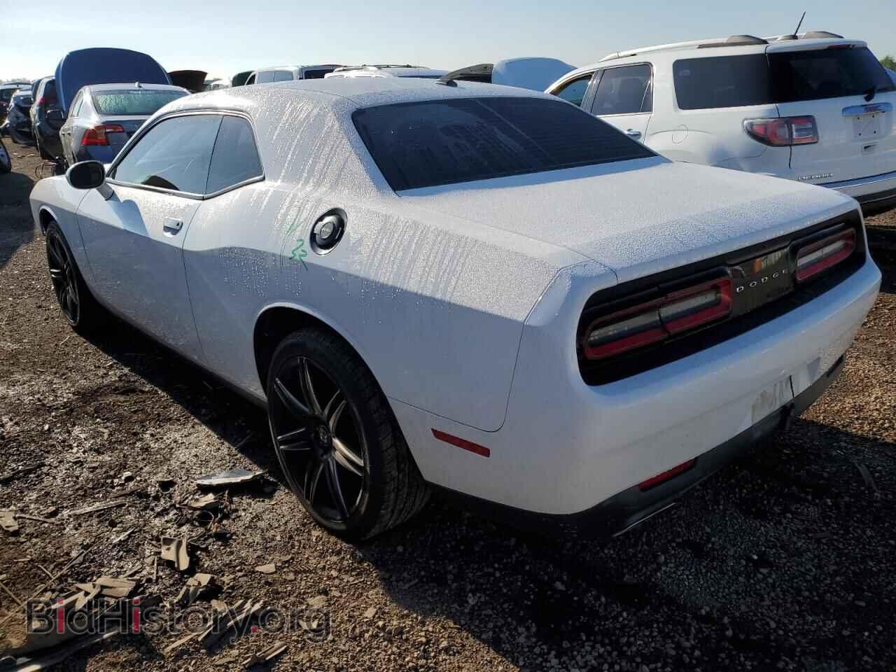 2016 DODGE CHALLENGER - VIN: 2C3CDZAGXGH344639 - Фото 2