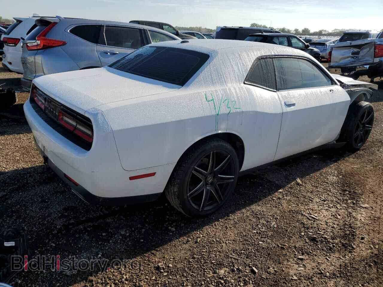 2016 DODGE CHALLENGER - VIN: 2C3CDZAGXGH344639 - Фото 3