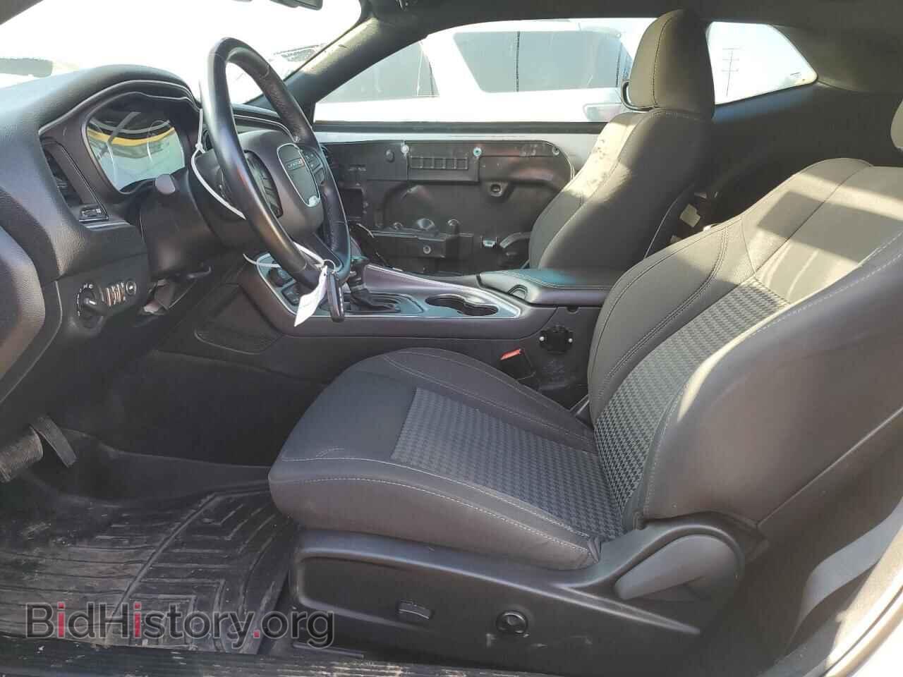 2016 DODGE CHALLENGER - VIN: 2C3CDZAGXGH344639 - Фото 7