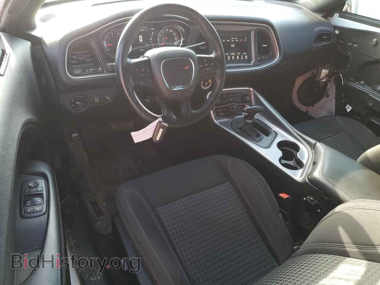 2016 DODGE CHALLENGER - VIN: 2C3CDZAGXGH344639 - Фото 8