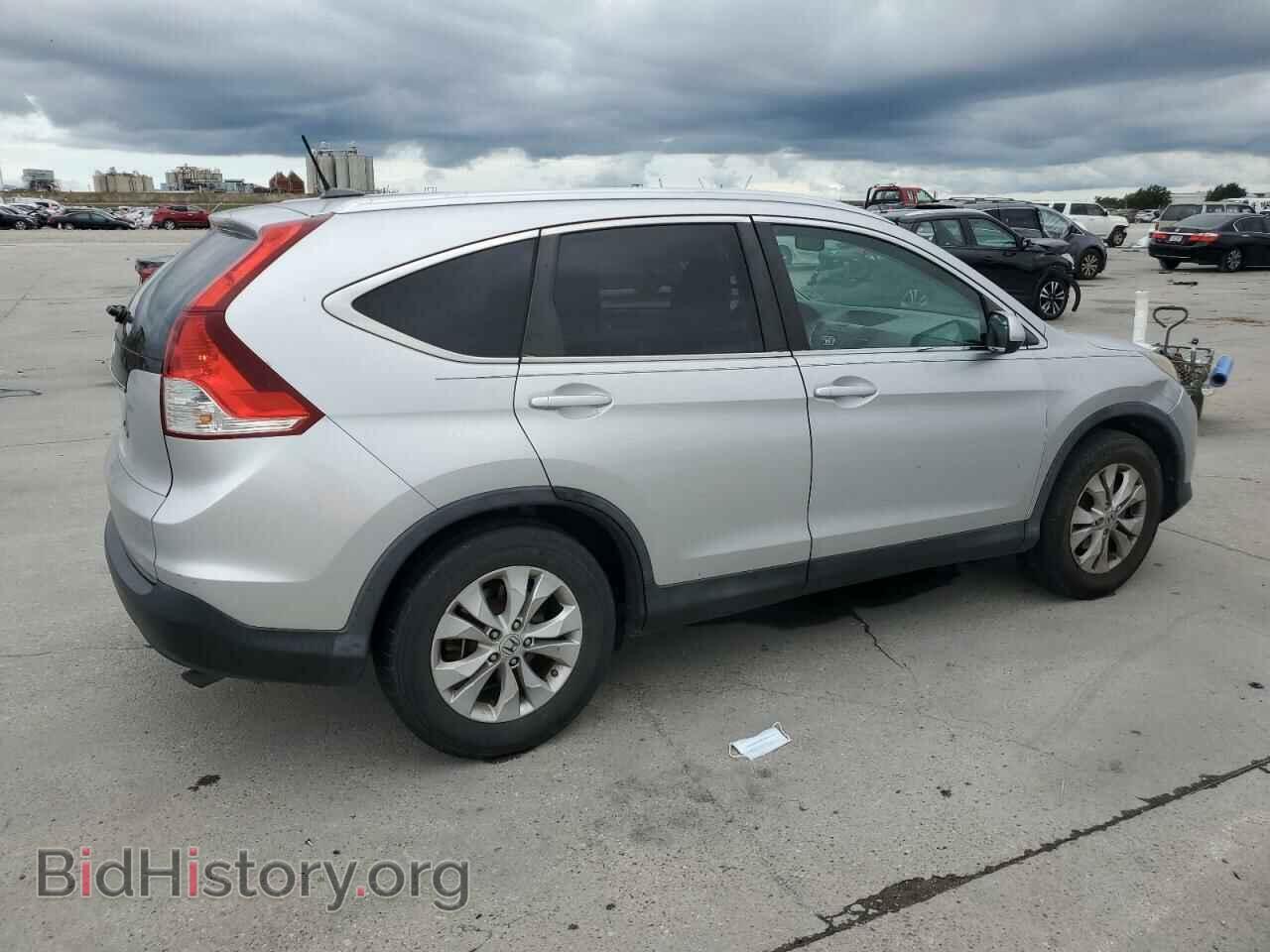 2012 HONDA CRV - VIN: 2HKRM3H75CH512858 - Фото 3