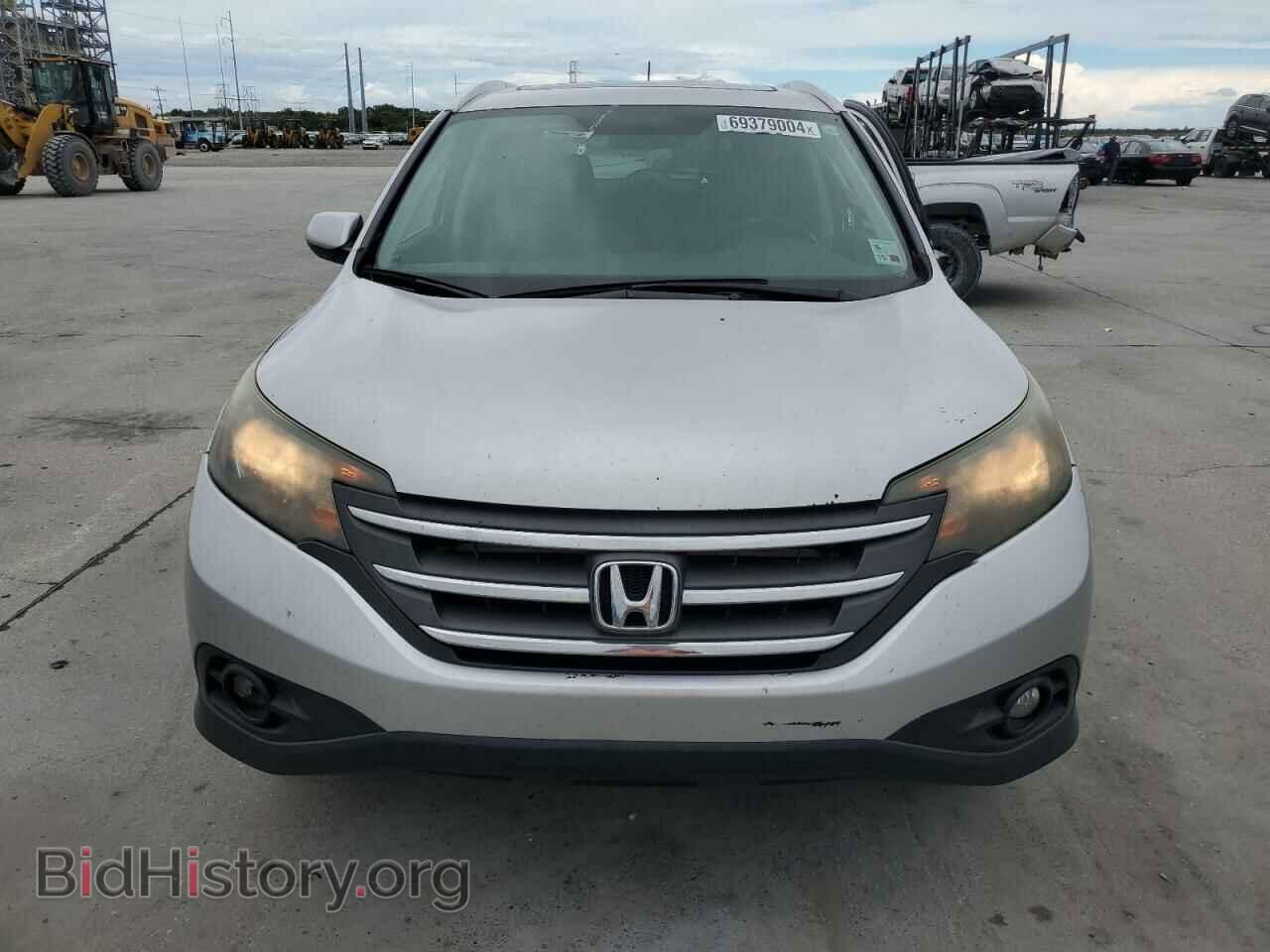 2012 HONDA CRV - VIN: 2HKRM3H75CH512858 - Фото 5