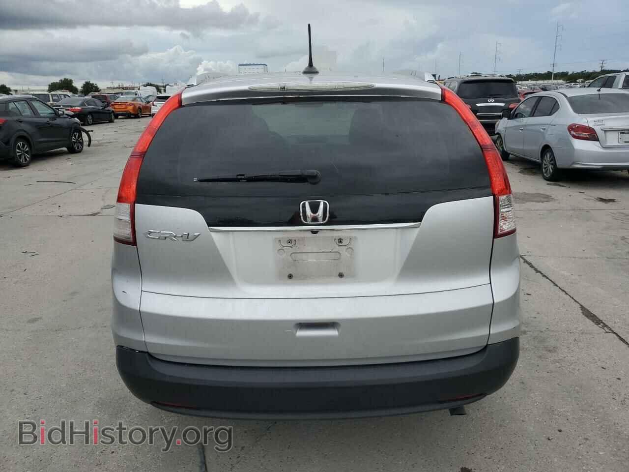 2012 HONDA CRV - VIN: 2HKRM3H75CH512858 - Фото 6