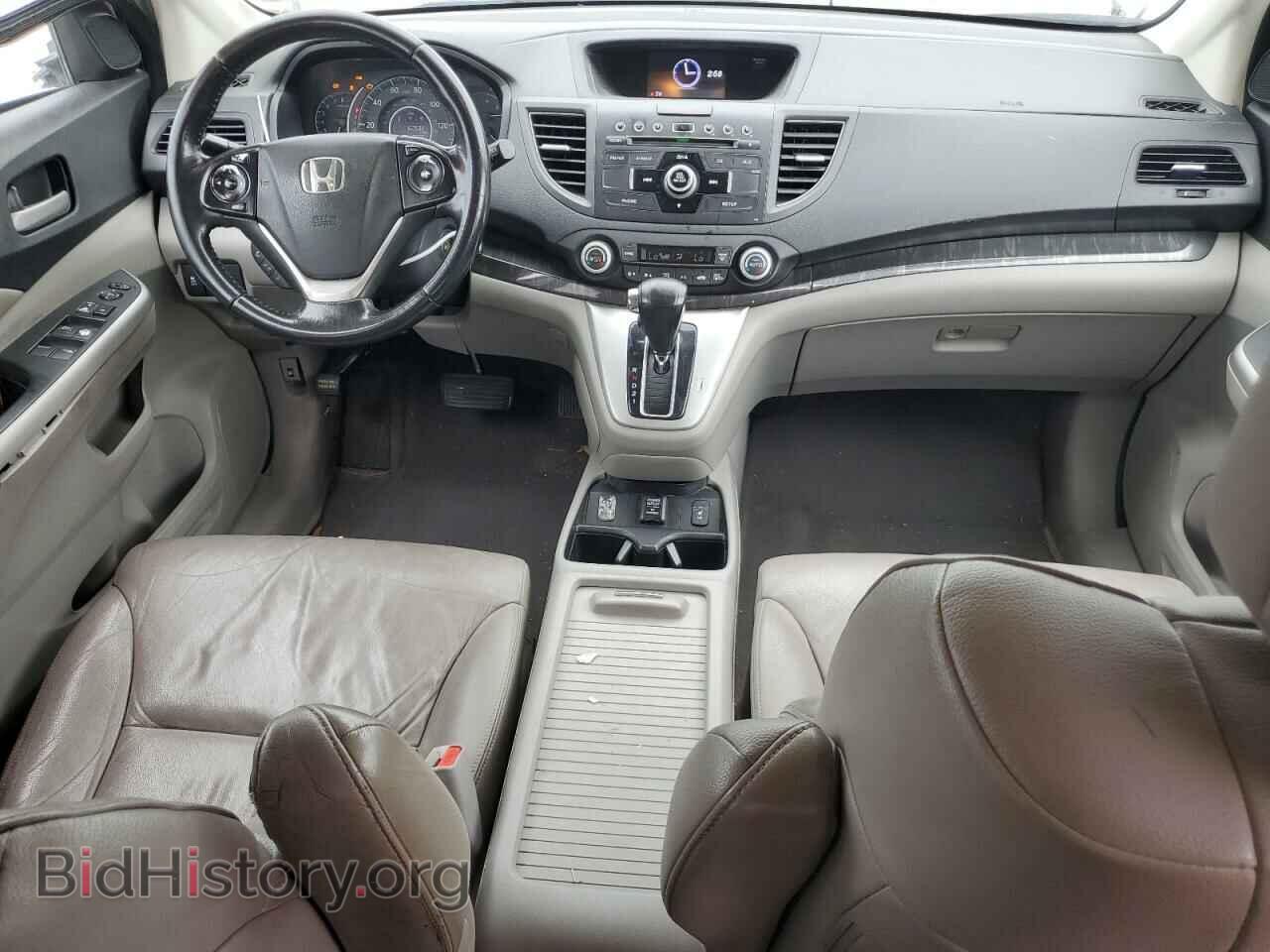 2012 HONDA CRV - VIN: 2HKRM3H75CH512858 - Фото 8