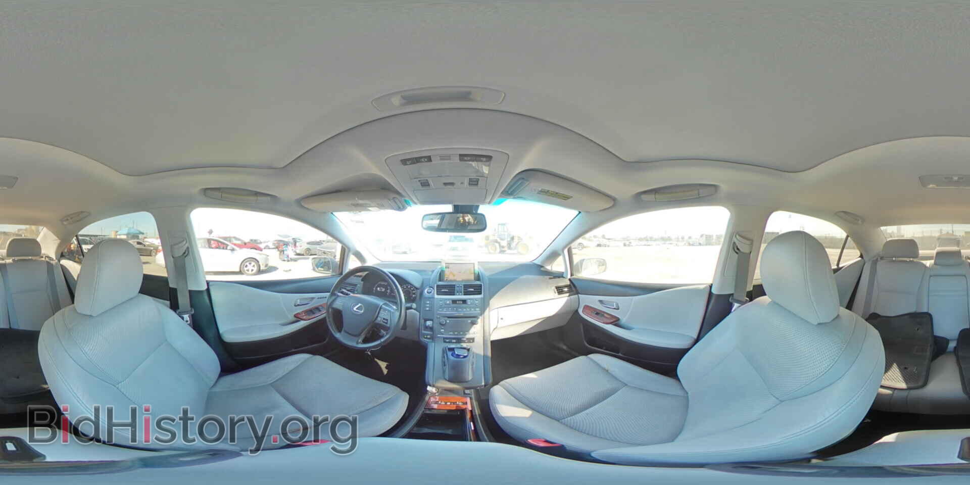 2011 LEXUS HS - VIN: JTHBB1BA7B2046719 - Photo 14
