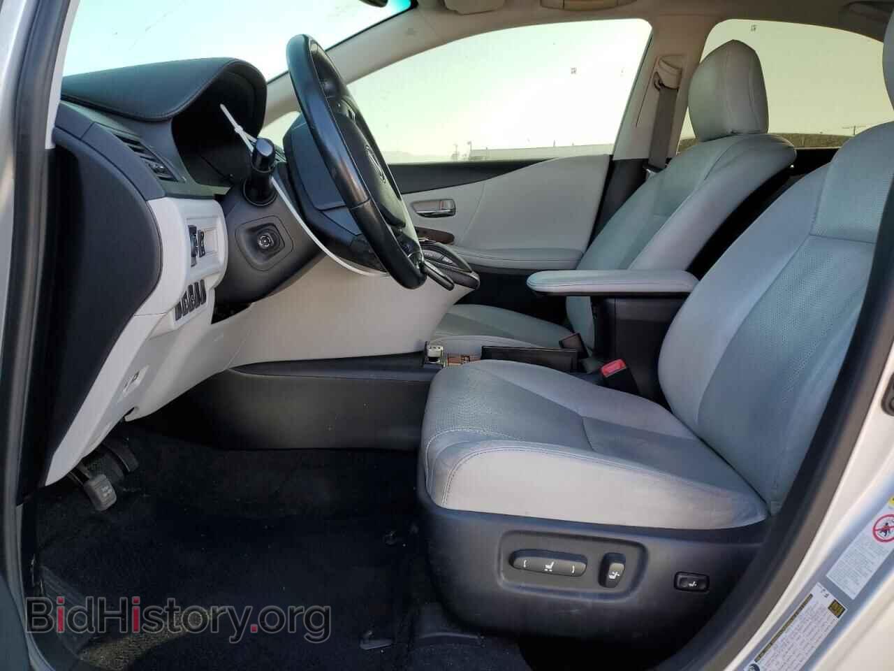 2011 LEXUS HS - VIN: JTHBB1BA7B2046719 - Photo 7