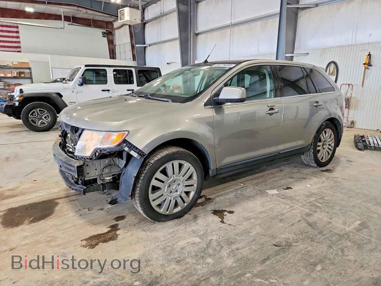 Photo 2FMDK39C58BB46328 - FORD EDGE 2008