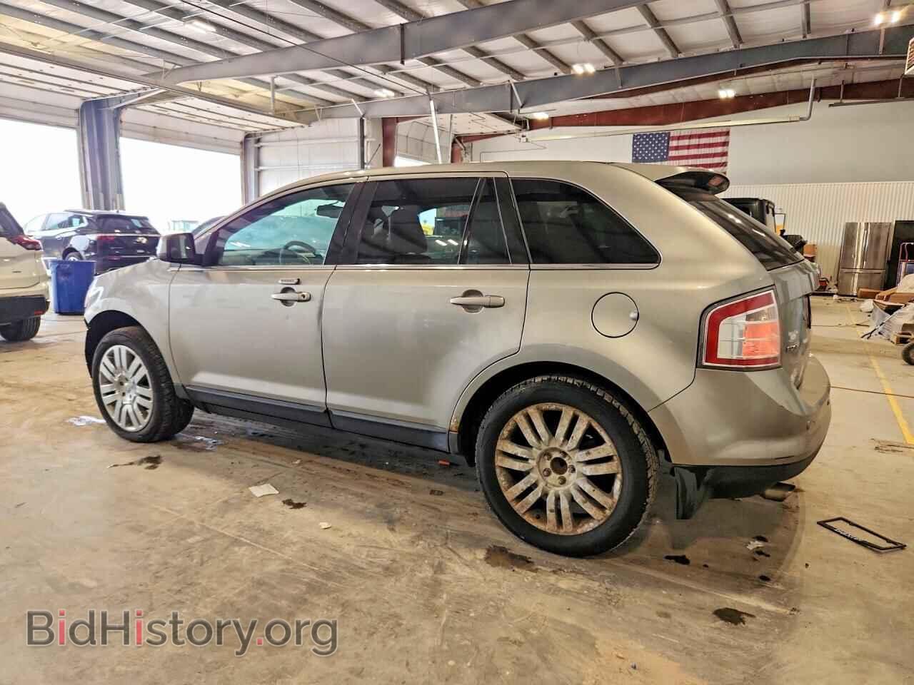 2008 FORD EDGE - VIN: 2FMDK39C58BB46328 - Фото 2