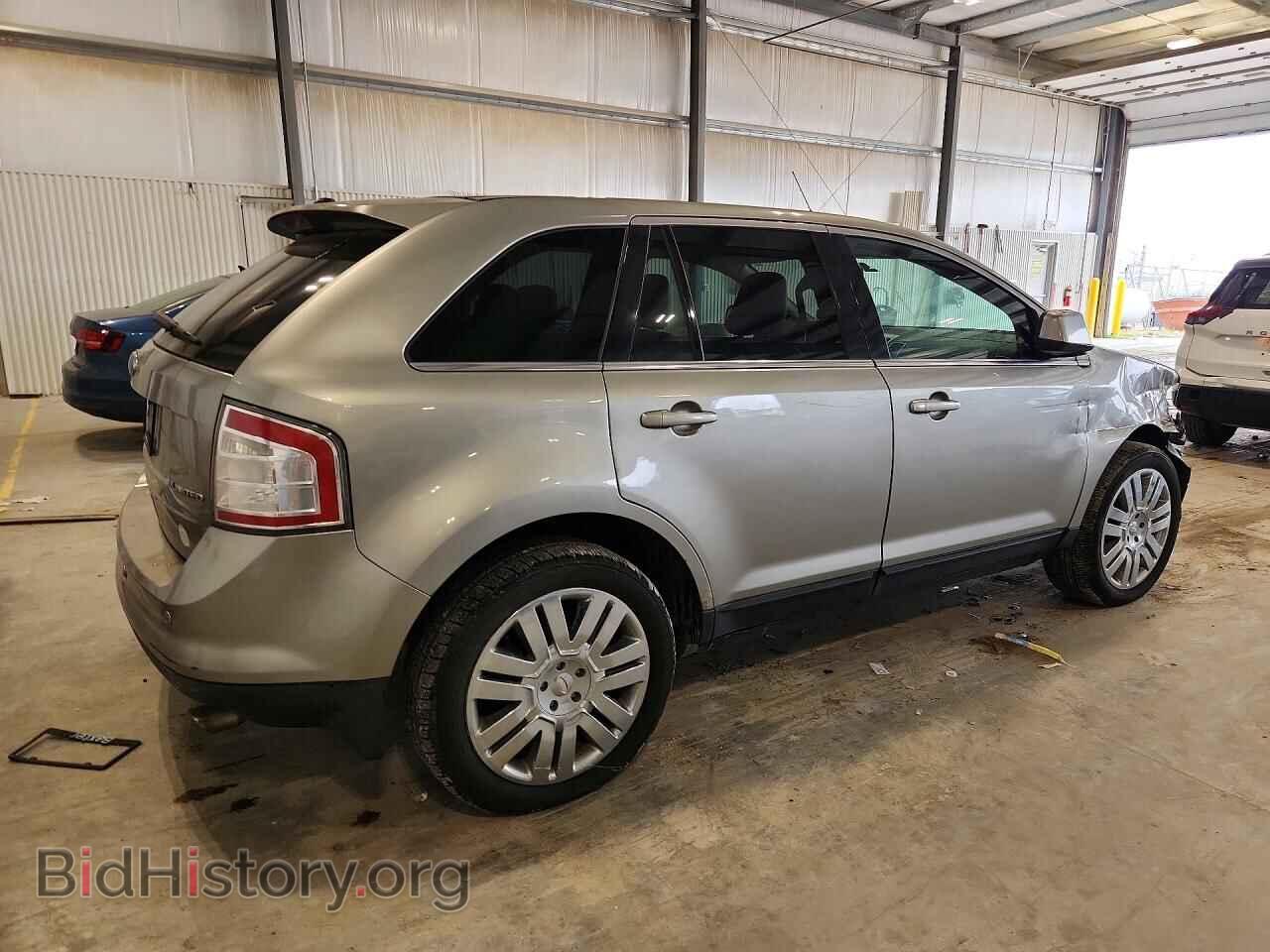 2008 FORD EDGE - VIN: 2FMDK39C58BB46328 - Фото 3
