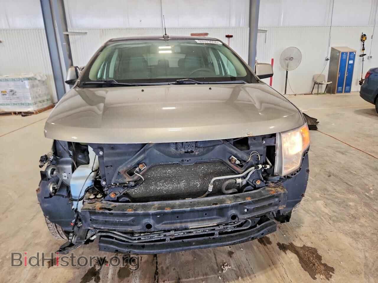2008 FORD EDGE - VIN: 2FMDK39C58BB46328 - Фото 5