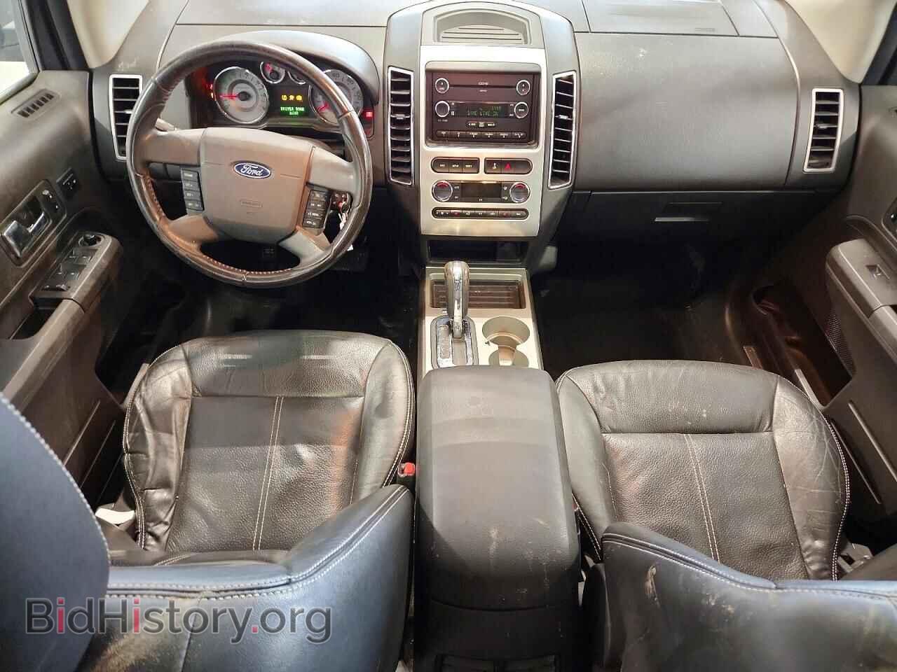 2008 FORD EDGE - VIN: 2FMDK39C58BB46328 - Фото 8