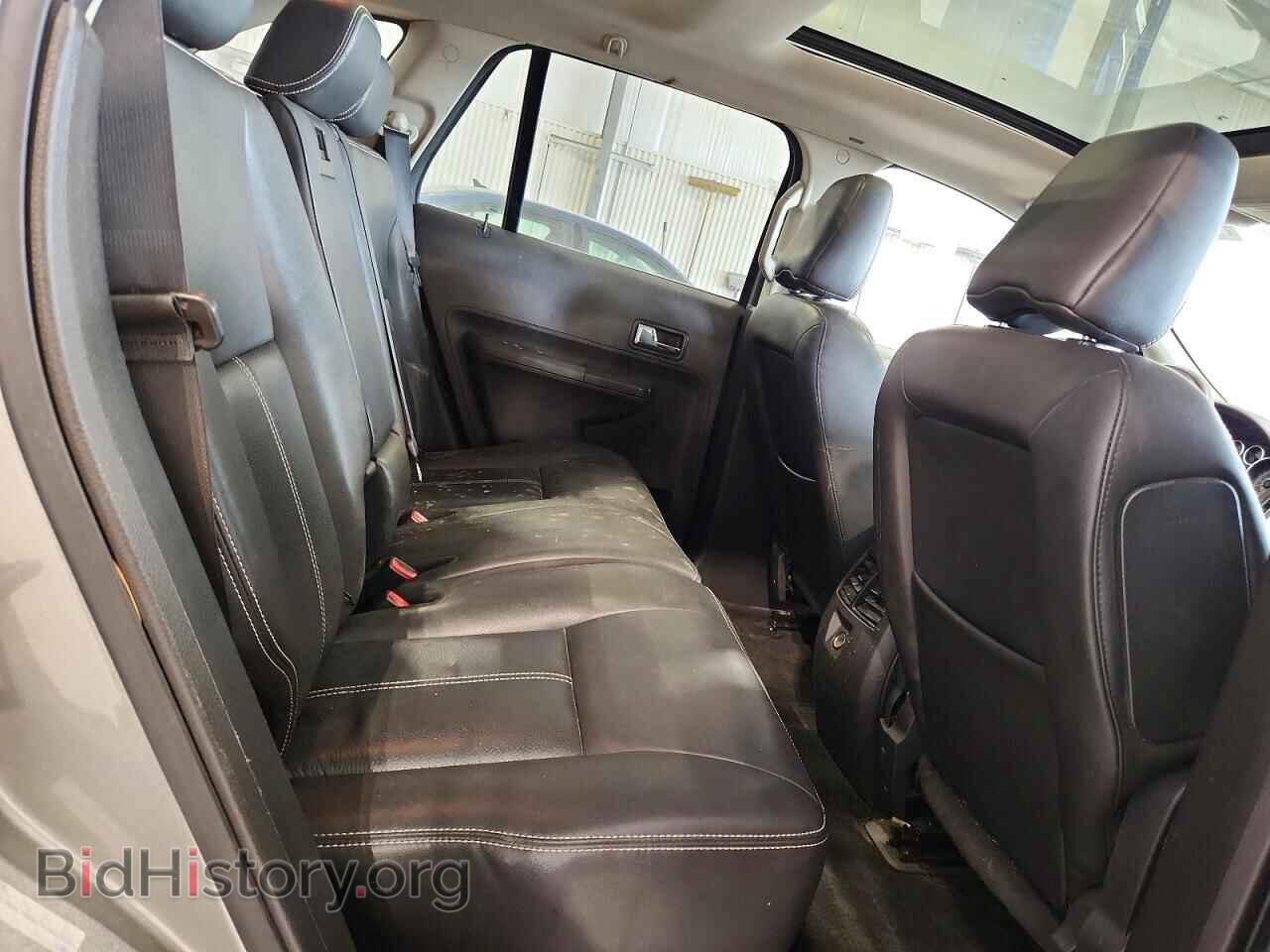 2008 FORD EDGE - VIN: 2FMDK39C58BB46328 - Фото 10