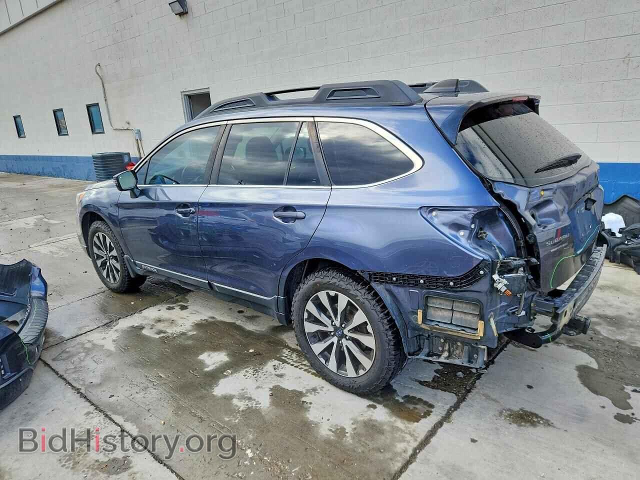 2017 SUBARU OUTBACK - VIN: 4S4BSANC6H3357619 - Фото 2