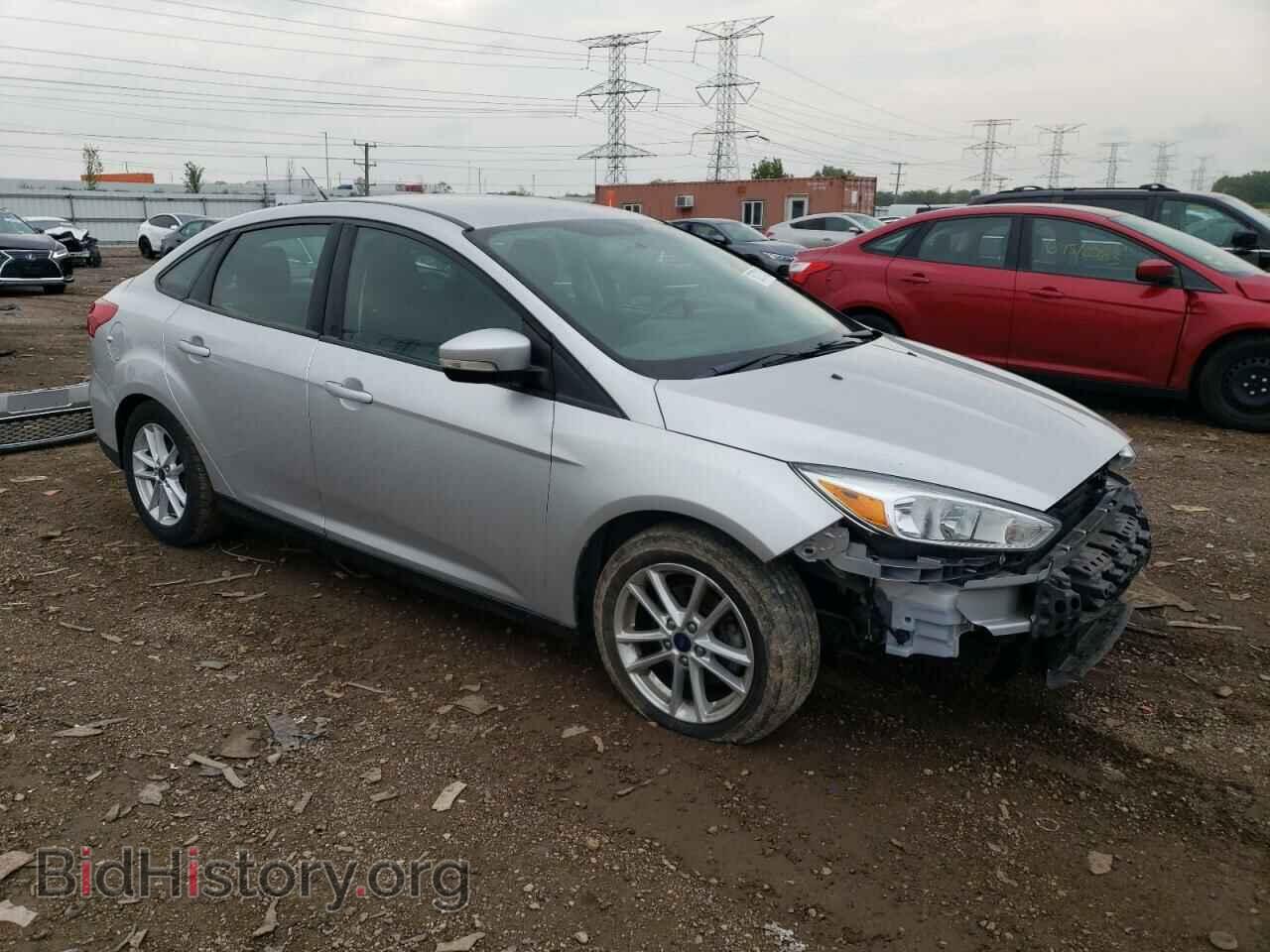 2016 FORD FOCUS - VIN: 1FADP3F24GL283864 - Фото 4