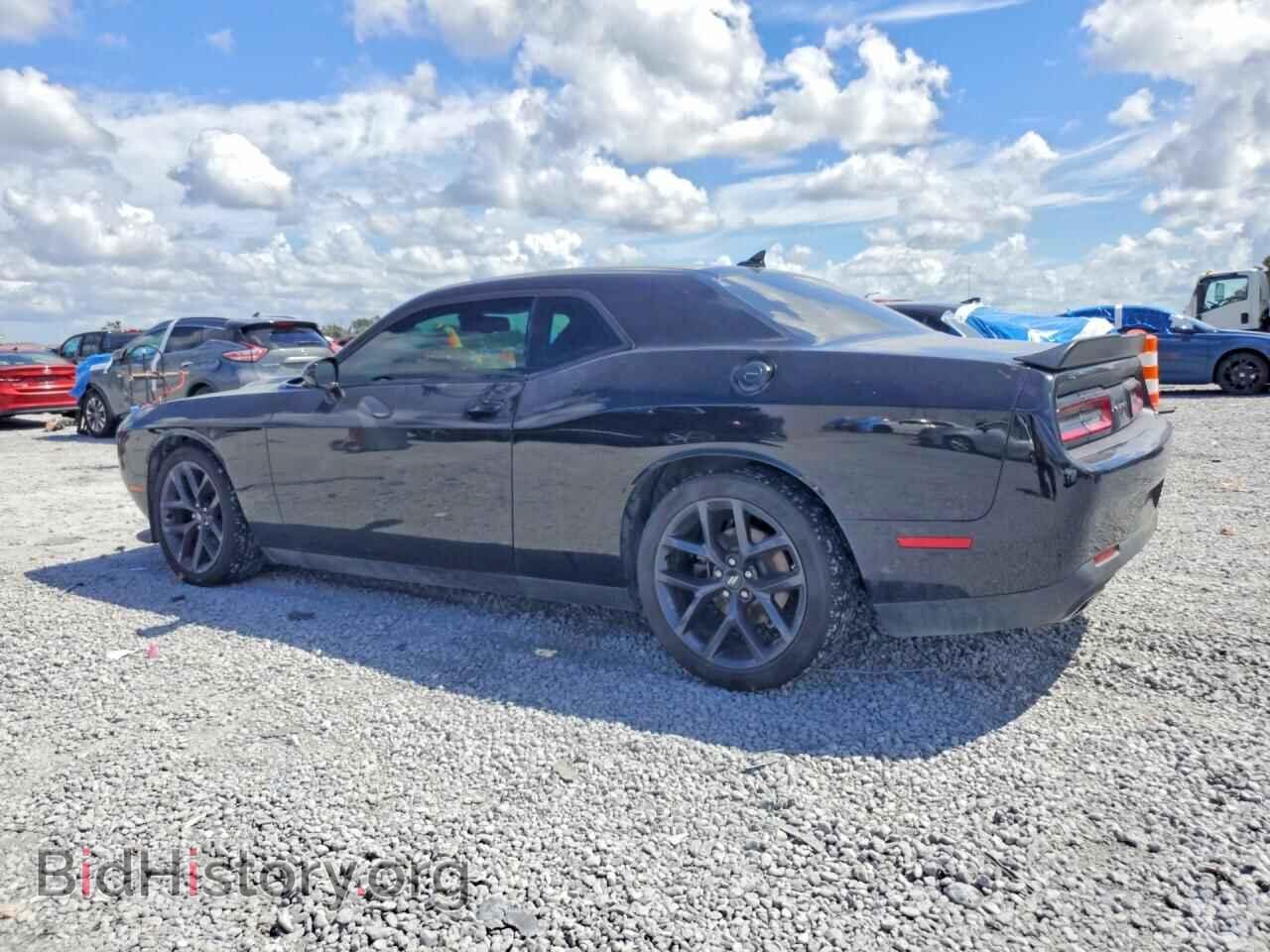 2019 DODGE CHALLENGER - VIN: 2C3CDZJG6KH662377 - Photo 2