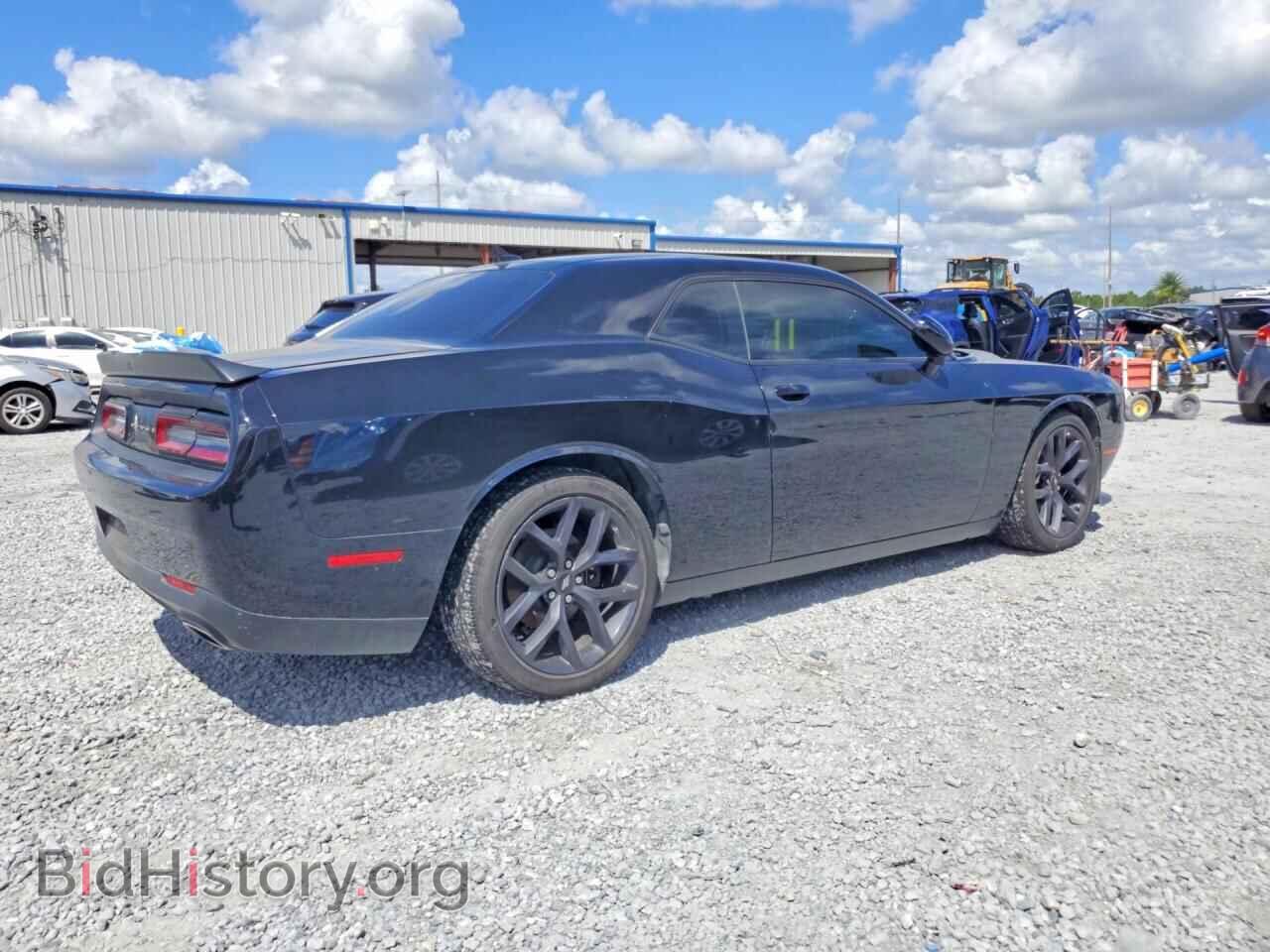 2019 DODGE CHALLENGER - VIN: 2C3CDZJG6KH662377 - Photo 3