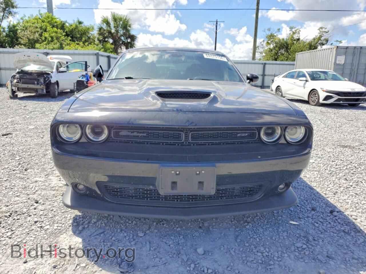 2019 DODGE CHALLENGER - VIN: 2C3CDZJG6KH662377 - Photo 5