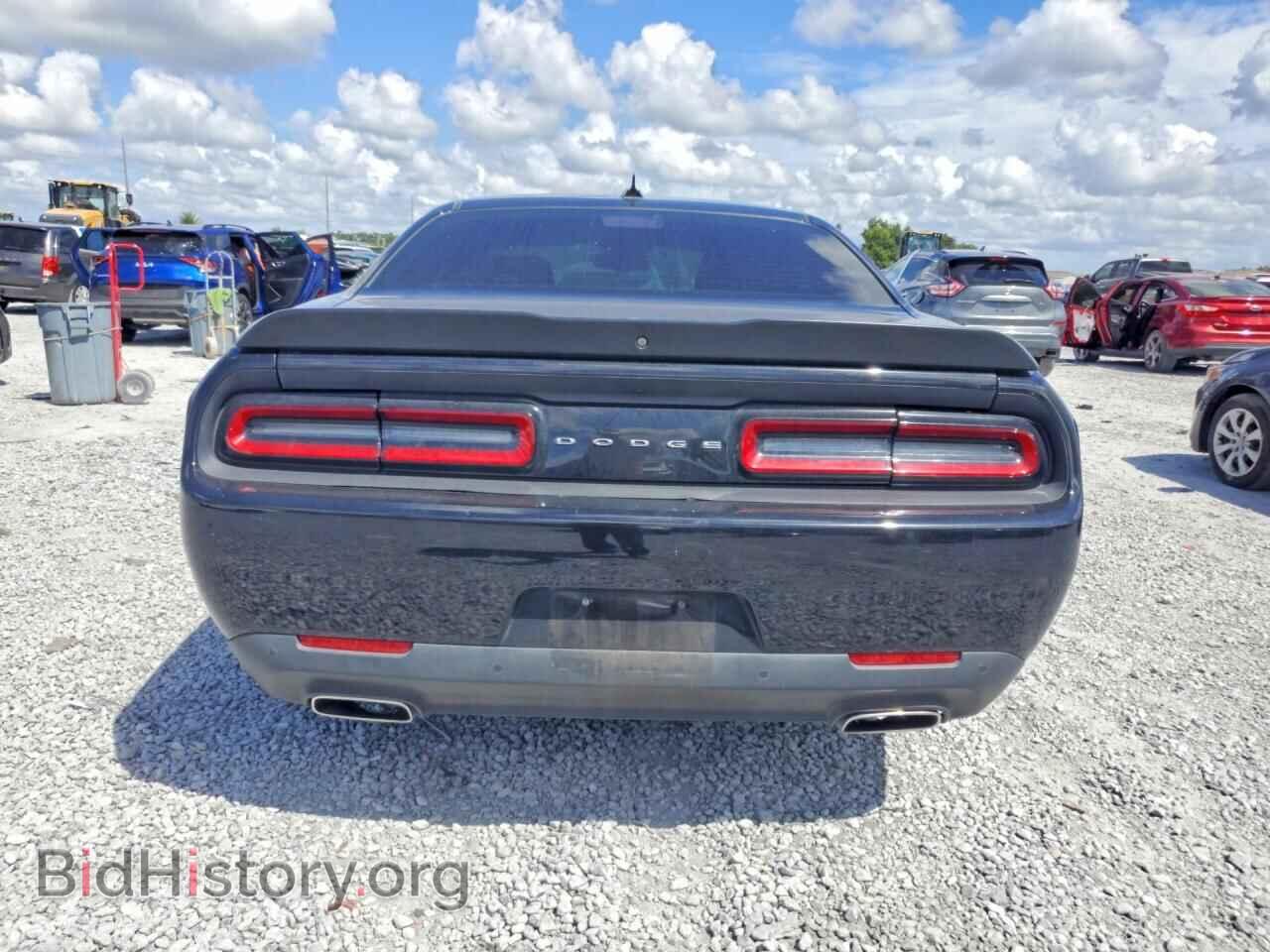2019 DODGE CHALLENGER - VIN: 2C3CDZJG6KH662377 - Photo 6
