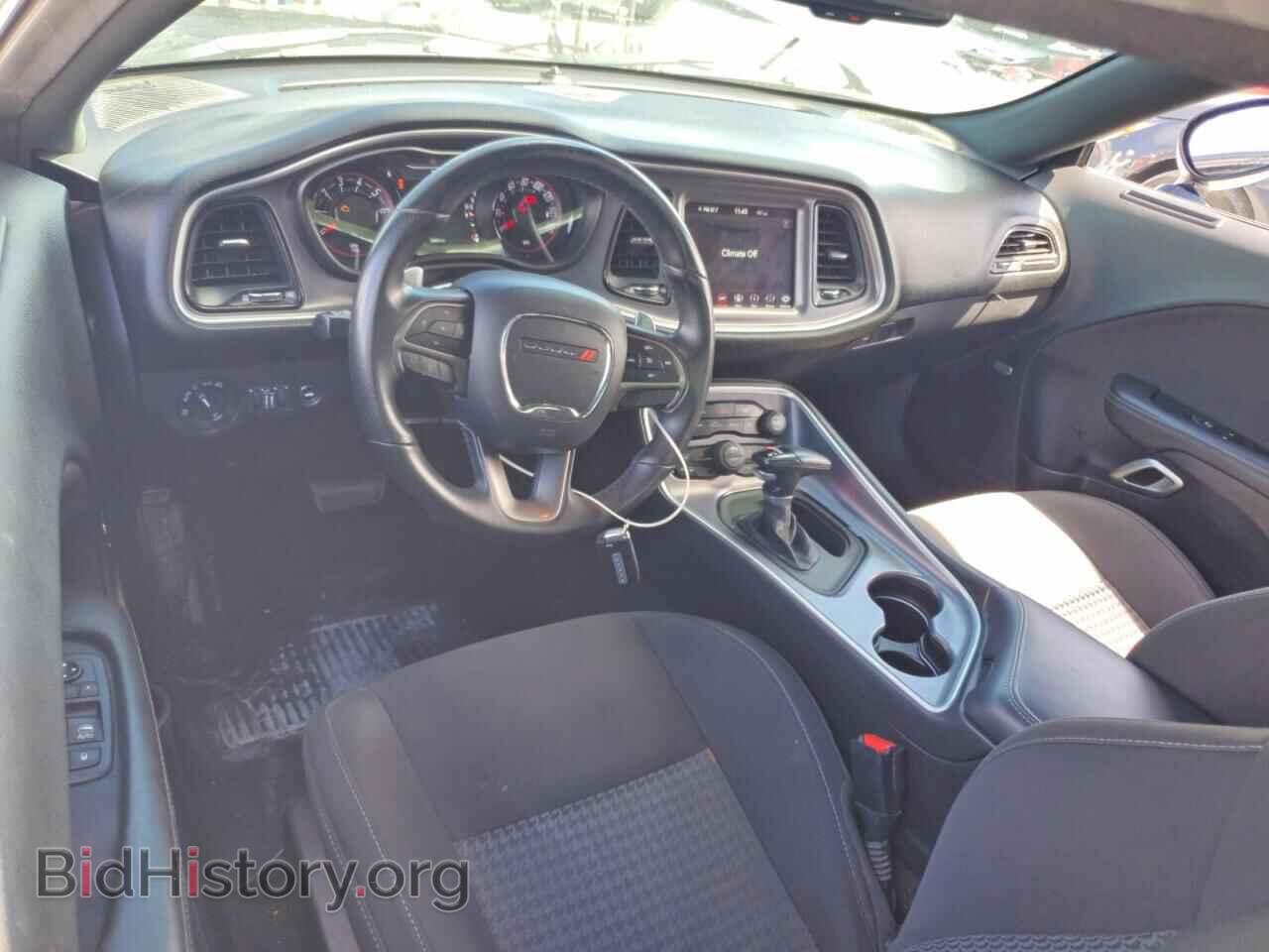 2019 DODGE CHALLENGER - VIN: 2C3CDZJG6KH662377 - Photo 8