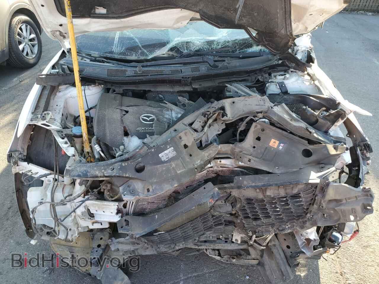 2014 MAZDA CX-5 - VIN: JM3KE2BE4E0316899 - Фото 11
