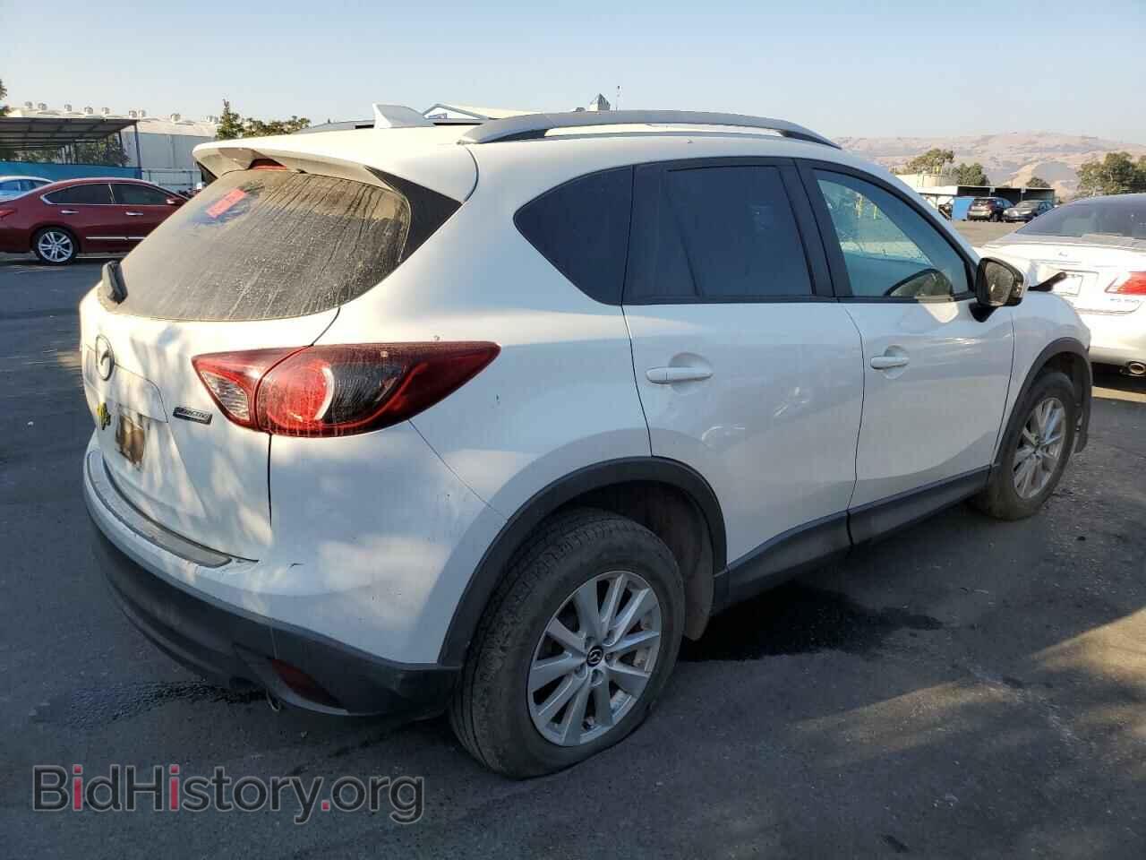 2014 MAZDA CX-5 - VIN: JM3KE2BE4E0316899 - Фото 3