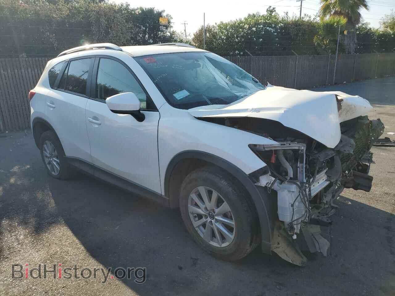 2014 MAZDA CX-5 - VIN: JM3KE2BE4E0316899 - Фото 4