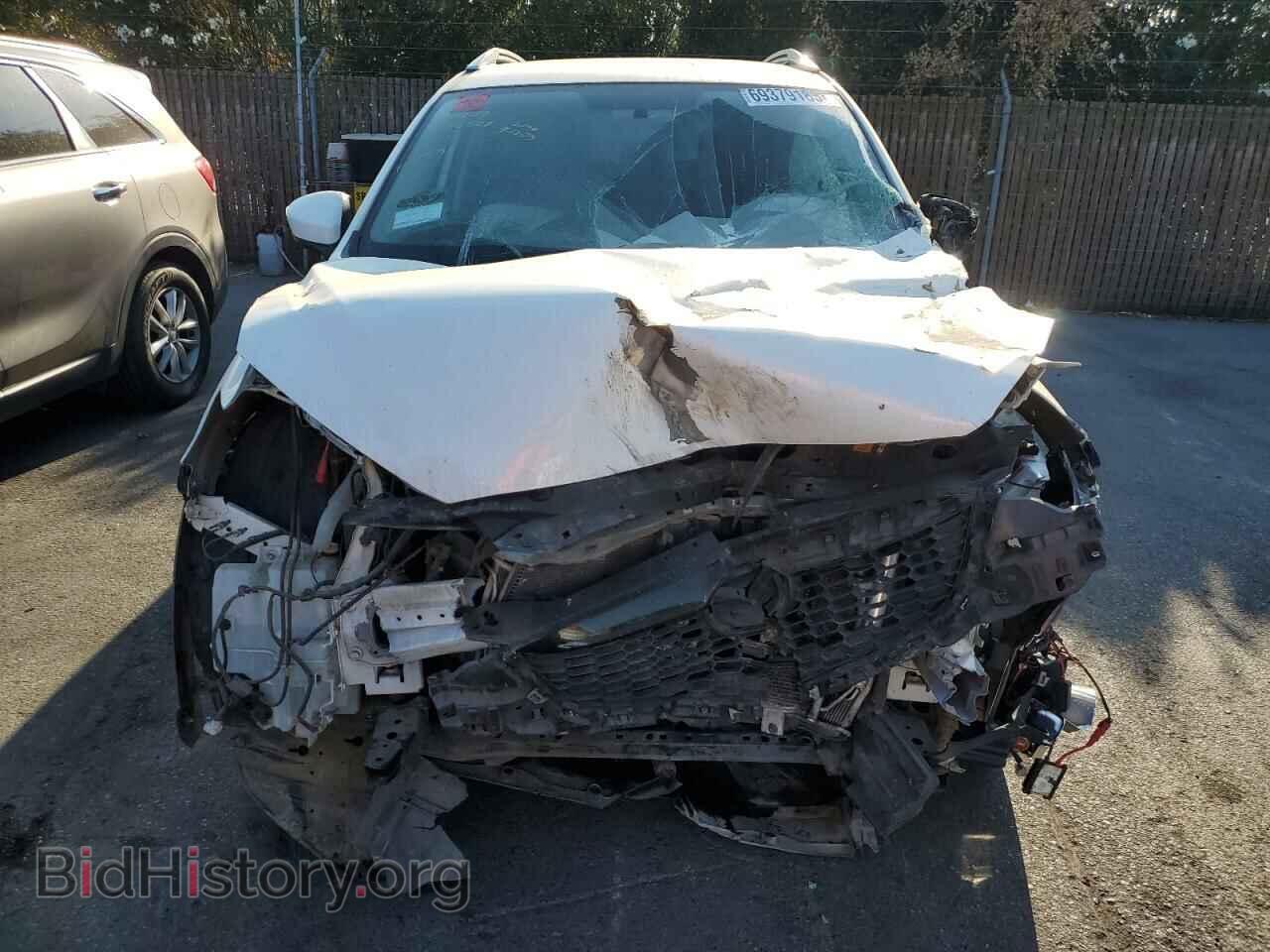 2014 MAZDA CX-5 - VIN: JM3KE2BE4E0316899 - Фото 5