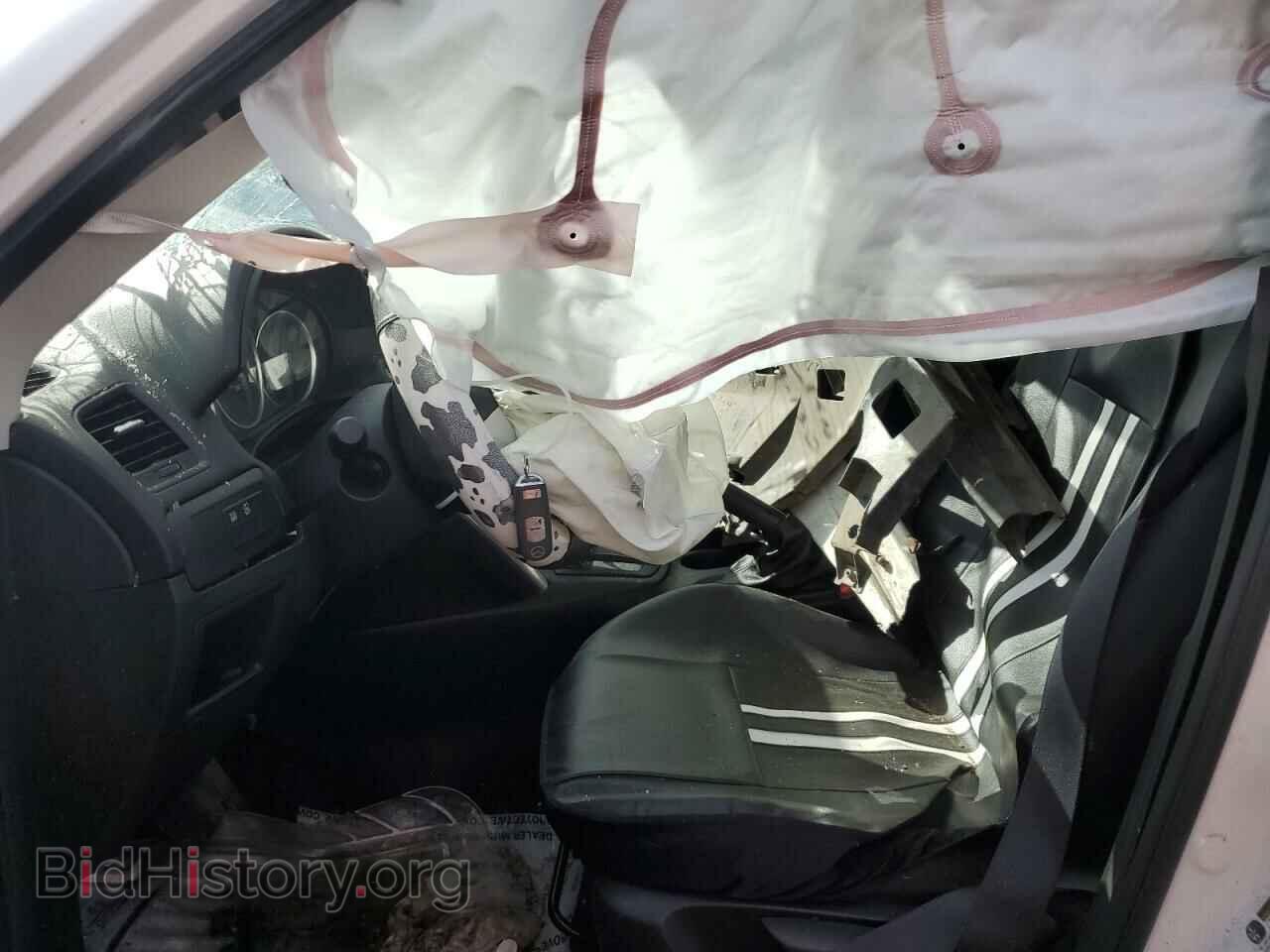 2014 MAZDA CX-5 - VIN: JM3KE2BE4E0316899 - Фото 7