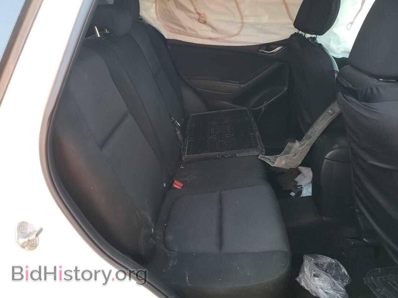 2014 MAZDA CX-5 - VIN: JM3KE2BE4E0316899 - Фото 10