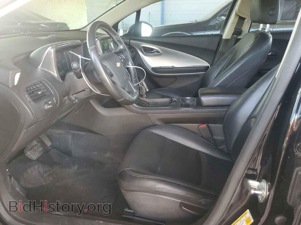 2012 CHEVROLET VOLT - VIN: 1G1RH6E45CU126861 - Фото 7