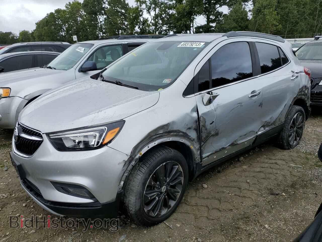 Фотография KL4CJFSB2HB067043 - BUICK ENCORE 2017