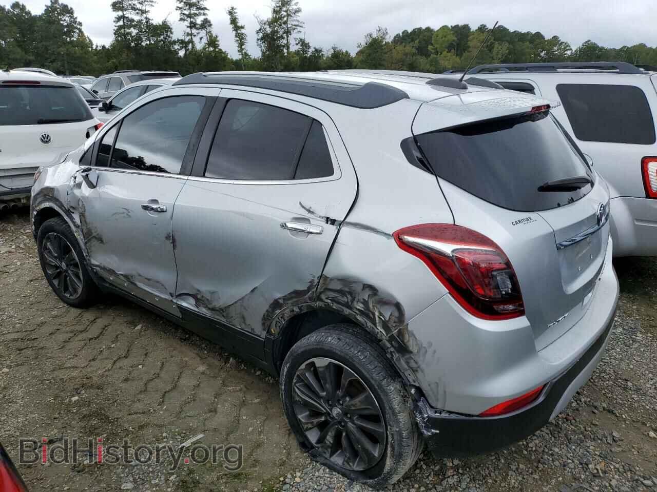 2017 BUICK ENCORE - VIN: KL4CJFSB2HB067043 - Фото 2